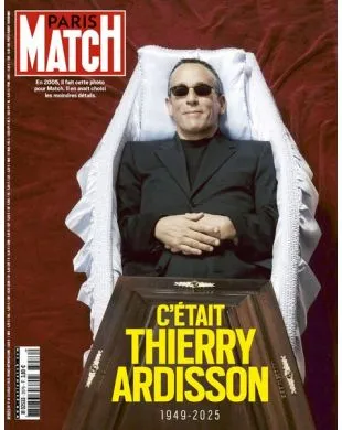 PARIS MATCH