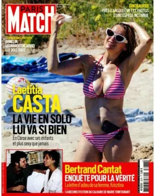 PARIS MATCH