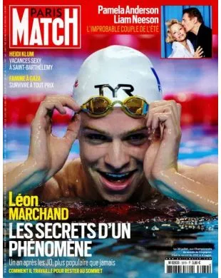 PARIS MATCH