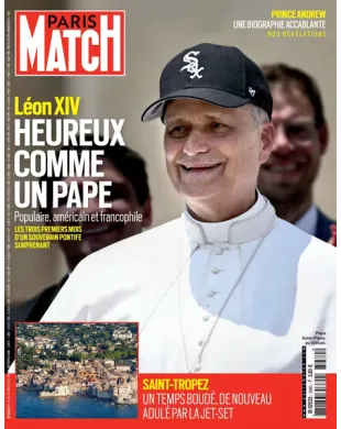PARIS MATCH