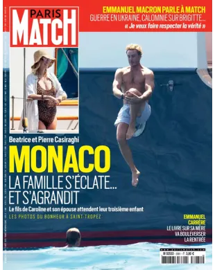 PARIS MATCH