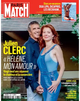 PARIS MATCH