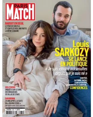 PARIS MATCH