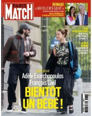 PARIS MATCH