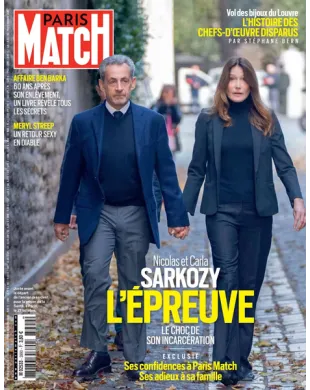 PARIS MATCH
