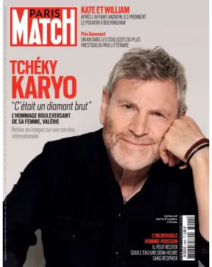 PARIS MATCH