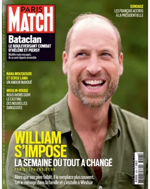 PARIS MATCH