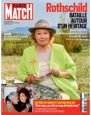PARIS MATCH