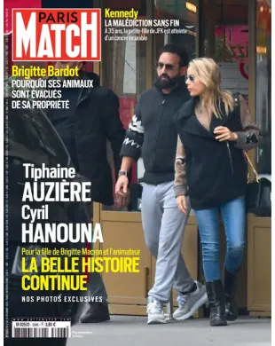 PARIS MATCH