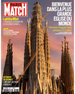 PARIS MATCH