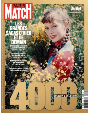 PARIS MATCH