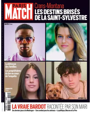 PARIS MATCH