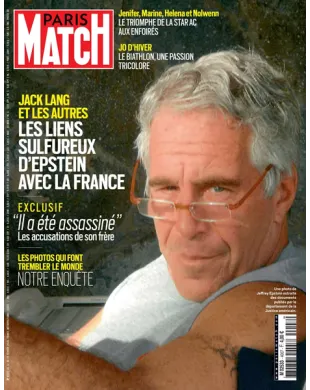 PARIS MATCH