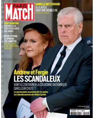 PARIS MATCH