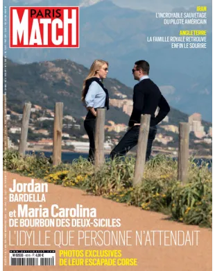 PARIS MATCH