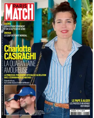 PARIS MATCH