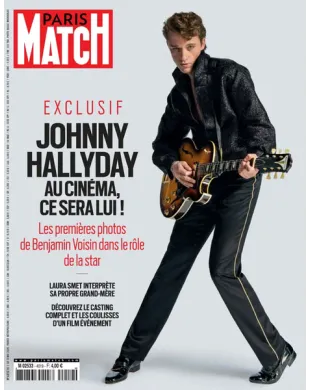 PARIS MATCH