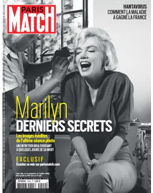 PARIS MATCH