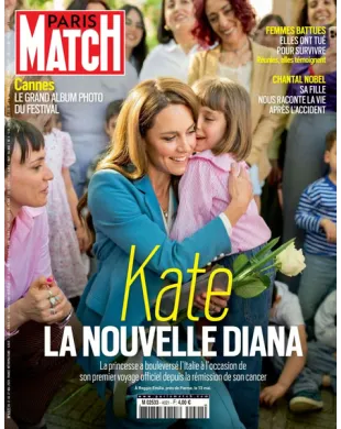 PARIS MATCH