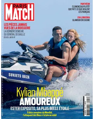 PARIS MATCH