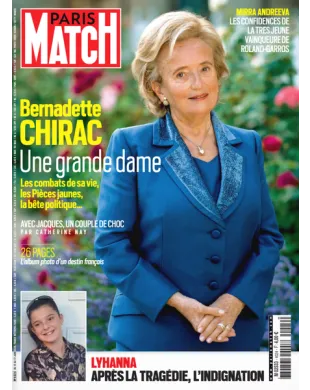 PARIS MATCH