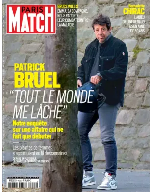 PARIS MATCH
