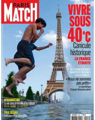 PARIS MATCH