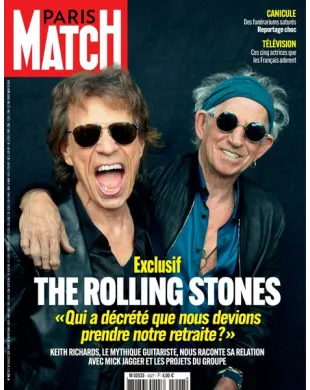 PARIS MATCH