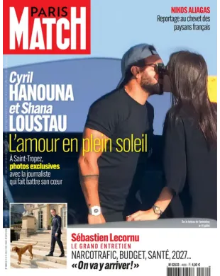 PARIS MATCH
