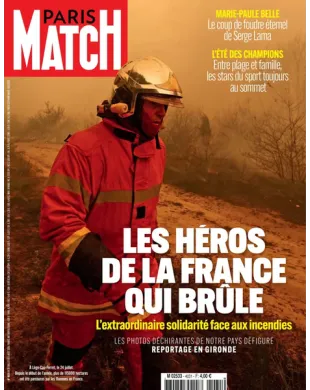 PARIS MATCH