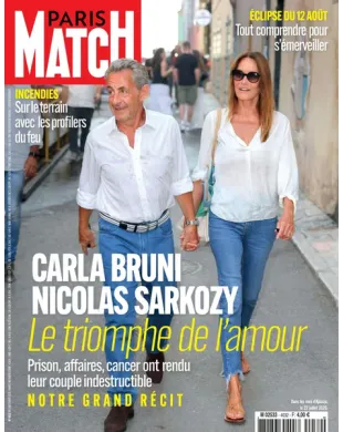 PARIS MATCH