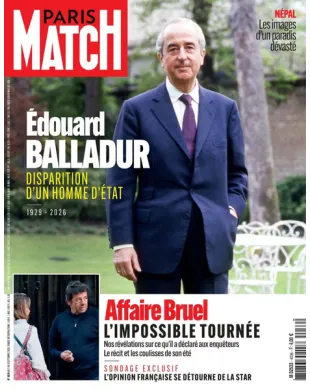 PARIS MATCH