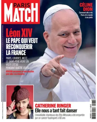 PARIS MATCH