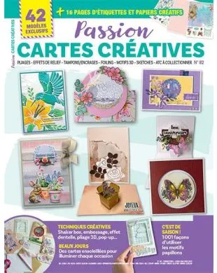 PASSION CARTES CREATIVES