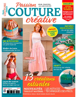 PASSION COUTURE CREATIVE