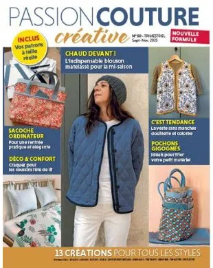 PASSION COUTURE CREATIVE