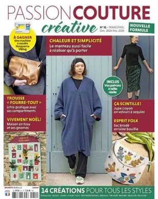 PASSION COUTURE CREATIVE