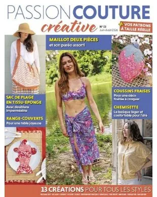 PASSION COUTURE CREATIVE