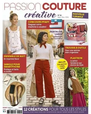 PASSION COUTURE CREATIVE