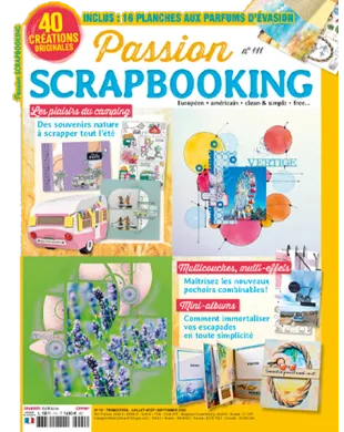 PASSION SCRAPBOOKING