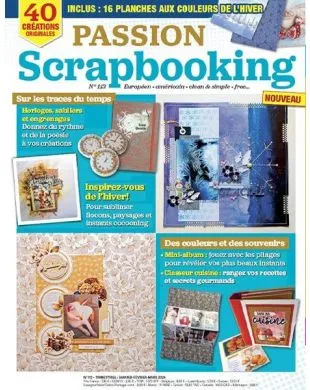 PASSION SCRAPBOOKING