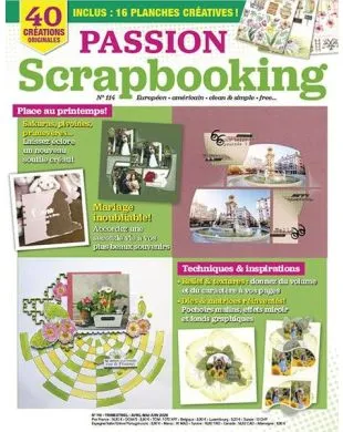 PASSION SCRAPBOOKING