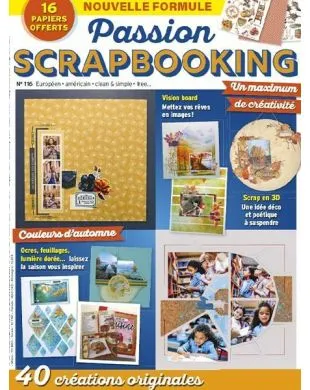 PASSION SCRAPBOOKING