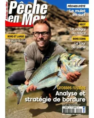 PECHE EN MER