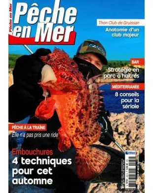 PECHE EN MER