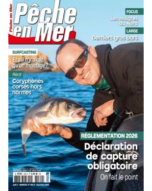 PECHE EN MER