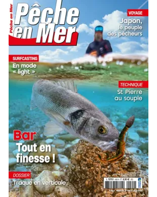 PECHE EN MER