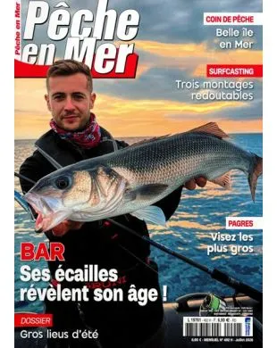 PECHE EN MER