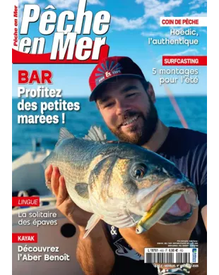 PECHE EN MER