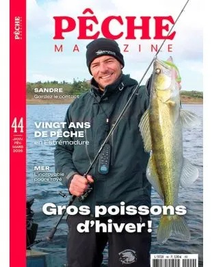 PECHE MAGAZINE
